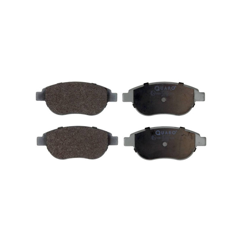 QUARO QP3797 Bremsbeläge Vorne für 307 207 C4 Xsara Picasso Berlingo C3 Partner 1007 206