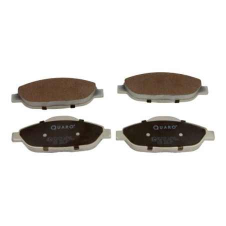 QUARO QP4058 Brake Pads Set Front for 308 5008 408 3008