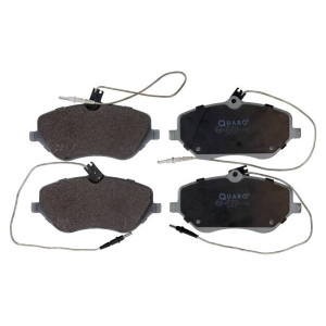 QUARO QP3535 Bremsbeläge Vorne für 407 607 C5 C6