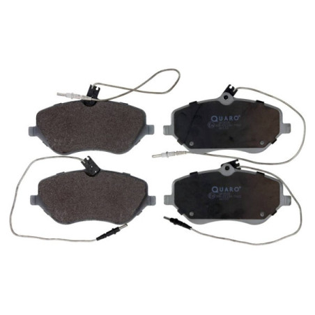 QUARO QP3535 Brake Pads Set Front for 407 607 C5 C6