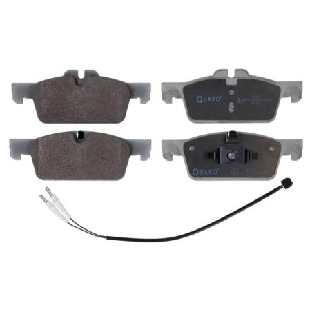 QUARO QP5499 Brake Pads Set Front for Peugeot 508