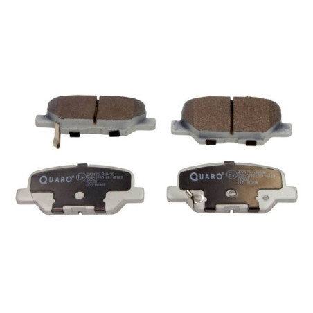 QUARO QP3175 Plaquettes de frein arrière pour 6 Outlander ASX 4008 C4 Aircross