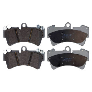 QUARO QP3445 Pastillas de freno delantero para Q7 Touareg Cayenne