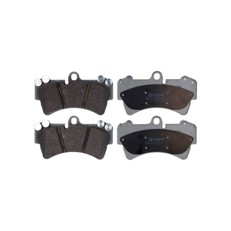 QUARO QP3445 Pastiglie freno anteriore per Q7 Touareg Cayenne