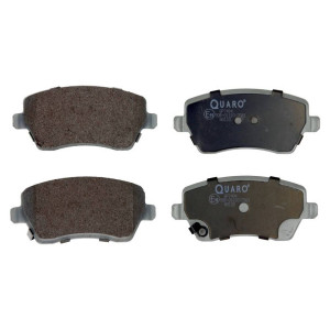 QUARO QP7494 Brake Pads Set Front for Clio Duster Kangoo Logan Dokker Lodgy Citan Micra Vesta Note