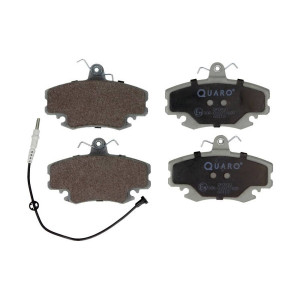 QUARO QP0910 Pastiglie freno anteriore per 19 Clio Megane Logan Sandero Thalia 11 18 21 Twingo Rapid