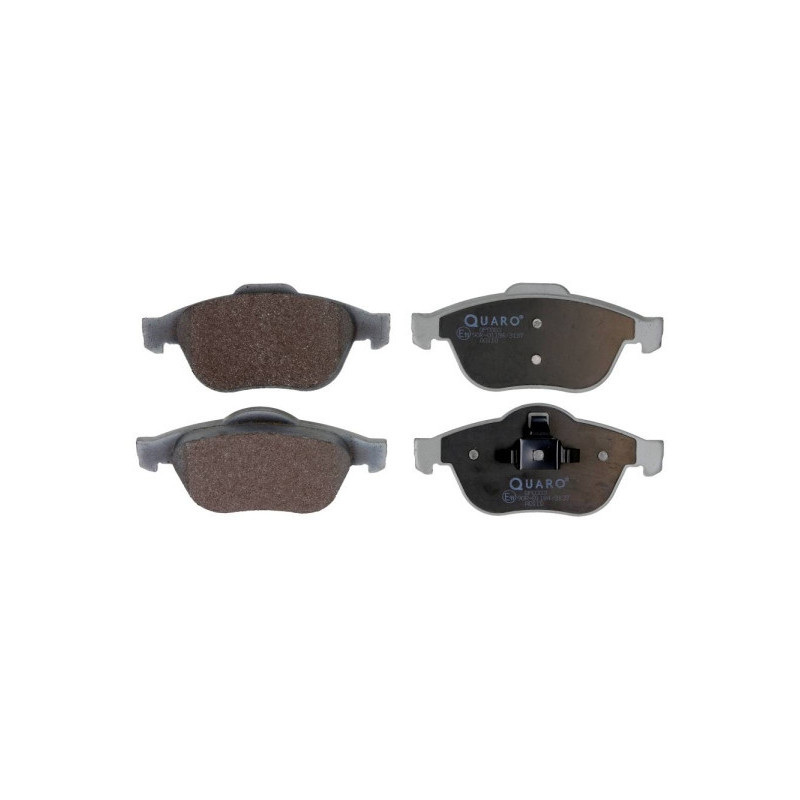 QUARO QP0383 Bremsbeläge Vorne für Renault Laguna Espace