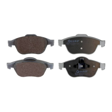 QUARO QP0383 Brake Pads Set Front for Renault Laguna Espace