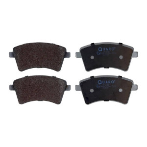 QUARO QP3856 Pastiglie freno anteriore per Kangoo Citan