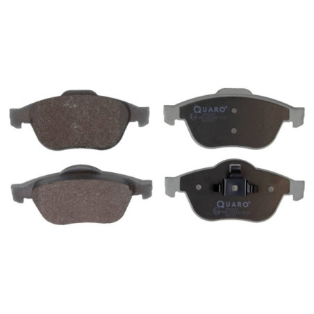 QUARO QP2260 Brake Pads Set Front for Renault Laguna Scenic