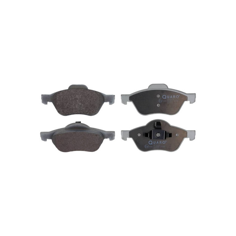 QUARO QP4311 Brake Pads Set Front for Laguna Wind Twingo