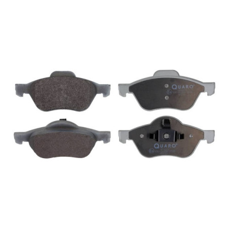 QUARO QP4311 Brake Pads Set Front for Laguna Wind Twingo