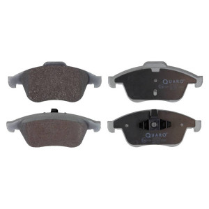QUARO QP5534 Pastillas de freno delantero para Laguna Megane Scenic Latitude Clio