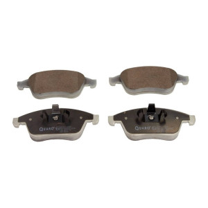 QUARO QP7313 Brzdové platničky predné pre Talisman Laguna Latitude