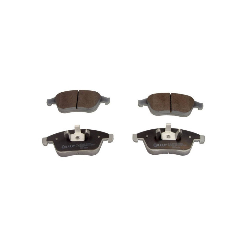 QUARO QP5929 Plaquettes de frein avant pour Laguna Megane Scenic Latitude Clio