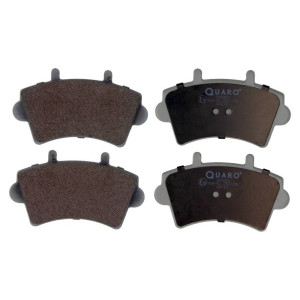 QUARO QP5903 Brake Pads Set Front for Movano Master Interstar