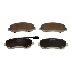 QUARO QP6989 Pastillas de freno delantero para Movano Master NV400 Interstar