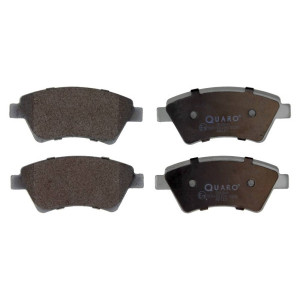 QUARO QP0949 Plaquettes de frein avant pour Megane Scenic Kangoo
