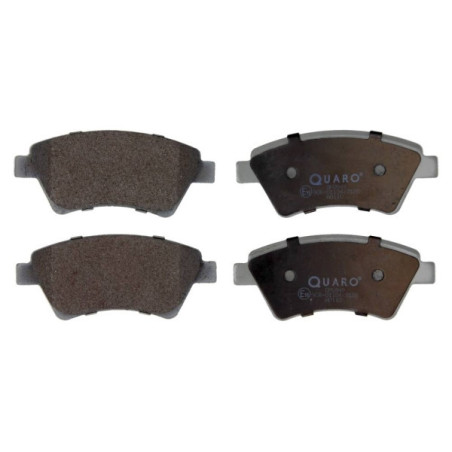 QUARO QP0949 Brake Pads Set Front for Megane Scenic Kangoo