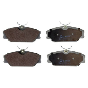 QUARO QP0362 Pastiglie freno anteriore per Megane Laguna Scenic Safrane Clio