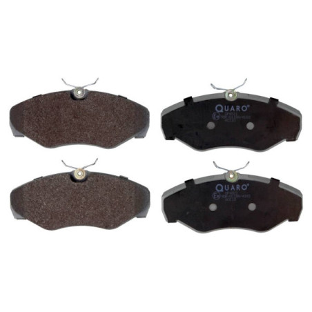 QUARO QP4821 Brake Pads Set Front for Vivaro Trafic Primastar Espace