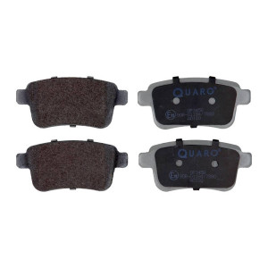 QUARO QP3458 Brake Pad Set Rear for