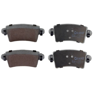 QUARO QP5366 Pastillas de freno trasero para Movano Master Interstar