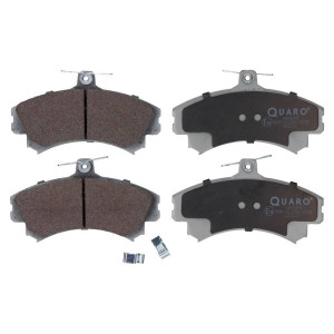 QUARO QP0085 Pastillas de freno delantero para Colt CZC Forfour