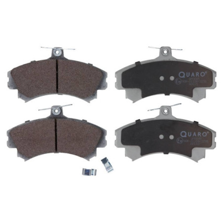 QUARO QP0085 Pastillas de freno delantero para Colt CZC Forfour