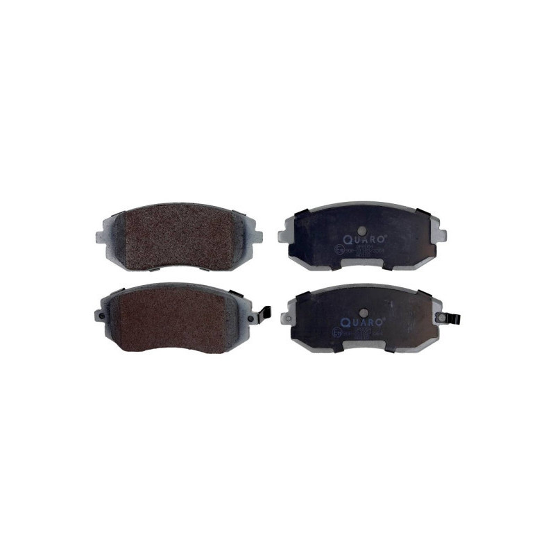 QUARO QP8054 Pastillas de freno delantero para Impreza Legacy Forester Outback XV