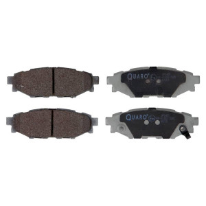 QUARO QP1485 Pastiglie freno posteriore per Legacy Impreza Forester Outback XV Brz GT WRX