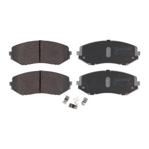 QUARO QP3907 Pastiglie freno anteriore per