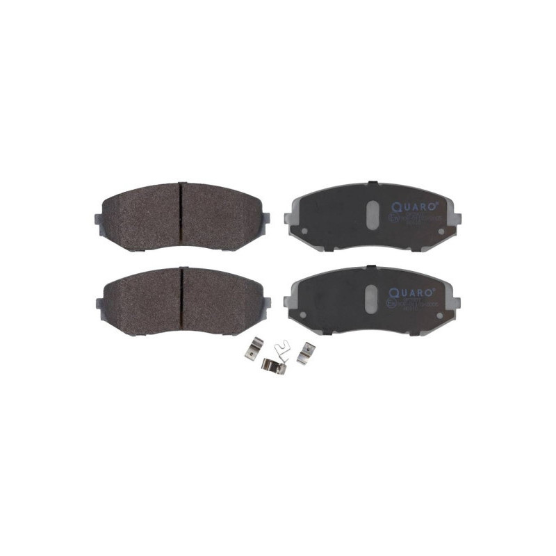 QUARO QP3907 Brake Pads Set Front for
