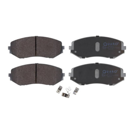 QUARO QP3907 Bremsbeläge Vorne für
