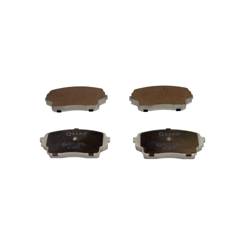 QUARO QP3299 Brake Pads Set Front for