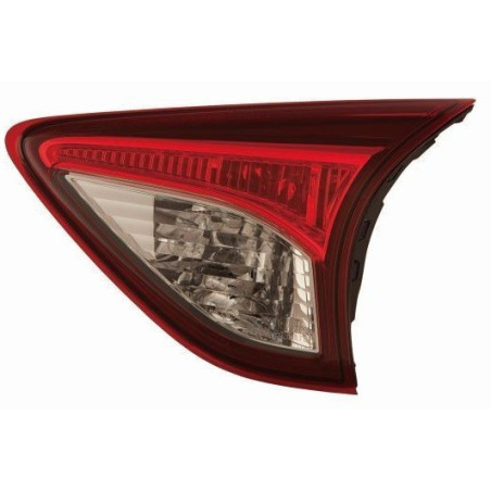 Piloto trasero Interior derecho para Mazda CX-5 (2012-2015) DEPO 216-1317R-AQ