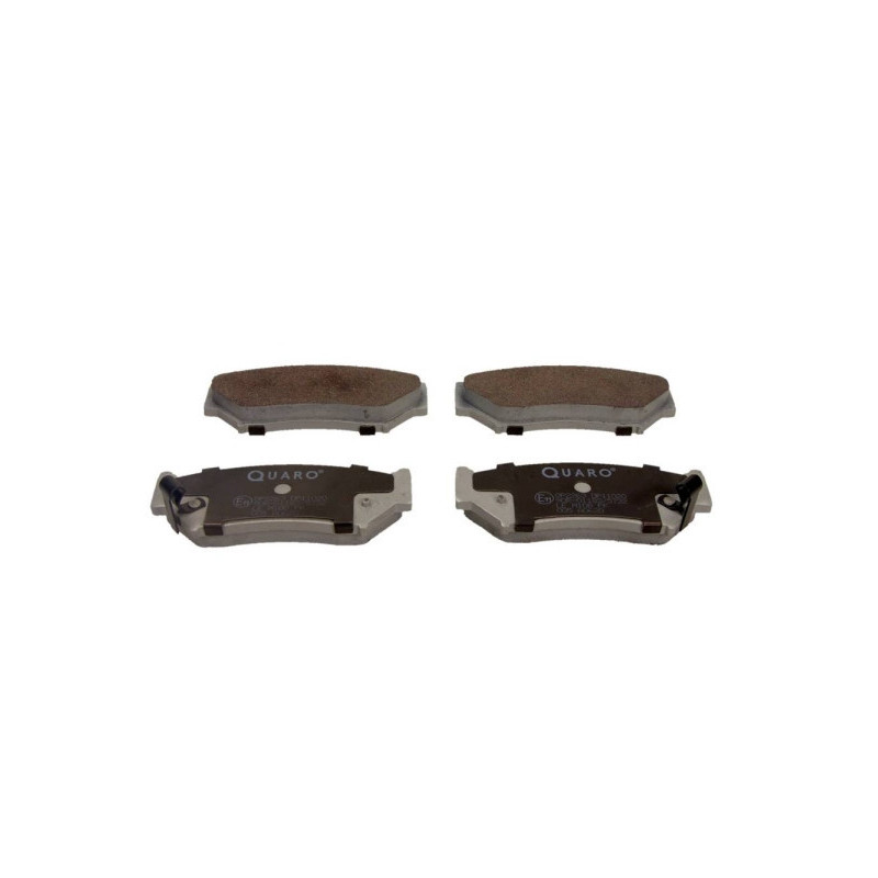 QUARO QP2263 Pastiglie freno anteriore per Jimny Tracker Vitara