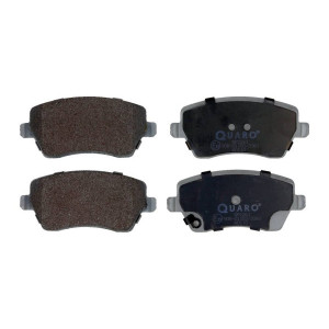 QUARO QP2261 Brzdové destičky přední pro Agila Swift Splash Stromos