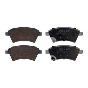 QUARO QP8059 Klocki hamulcowe przód dla SX4 Sedici