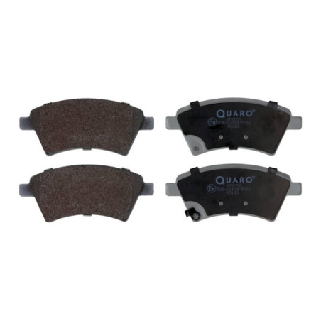 QUARO QP8059 Plaquettes de frein avant pour SX4 Sedici