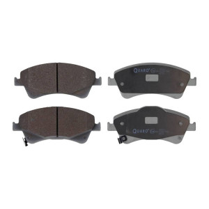 QUARO QP2211 Klocki hamulcowe przód dla Avensis Verso Auris Corolla