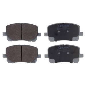 QUARO QP4366 Pastillas de freno delantero para Toyota Avensis Verso Matrix