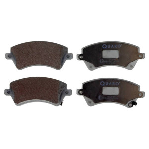 QUARO QP0945 Pastillas de freno delantero para Toyota Corolla