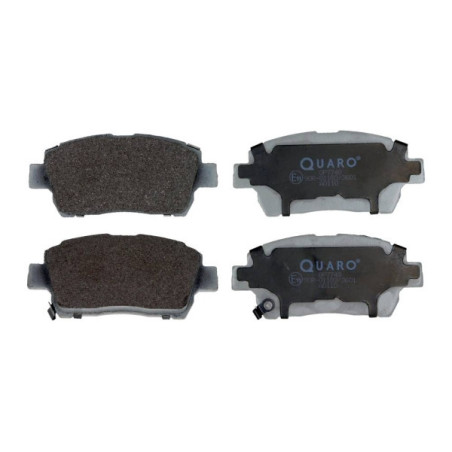 QUARO QP7748 Plaquettes de frein  avant pour Yaris Corolla Prius Celica Echo