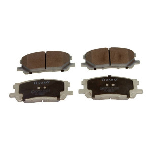 QUARO QP2969 Pastillas de freno delantero para RX Harrier
