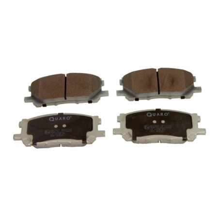 QUARO QP2969 Brake Pads Set Front for RX Harrier