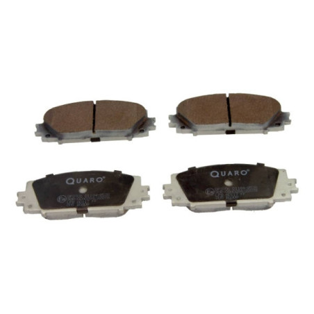 QUARO QP3706 Pastillas de freno delantero para Prius PHV Plus CT