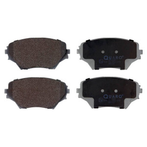 QUARO QP7092 Pastillas de freno delantero para Toyota RAV 4