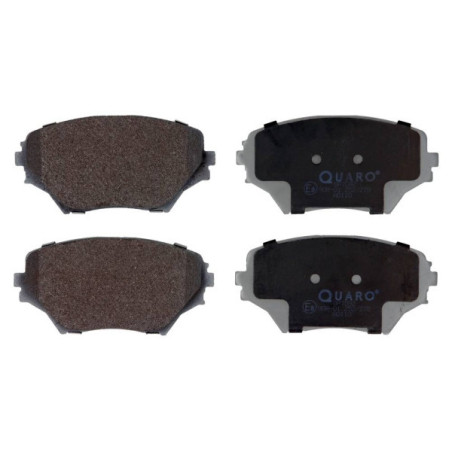 QUARO QP7092 Bremsbeläge Vorne für Toyota RAV 4