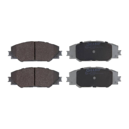 QUARO QP5928 Plaquettes de frein avant pour RAV 4 Auris Prius Plus Matrix Mirai
